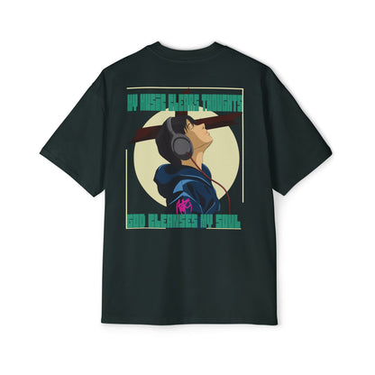 God Save My soul (Premium Heavy Tee)
