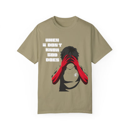 “God Knows” Tee