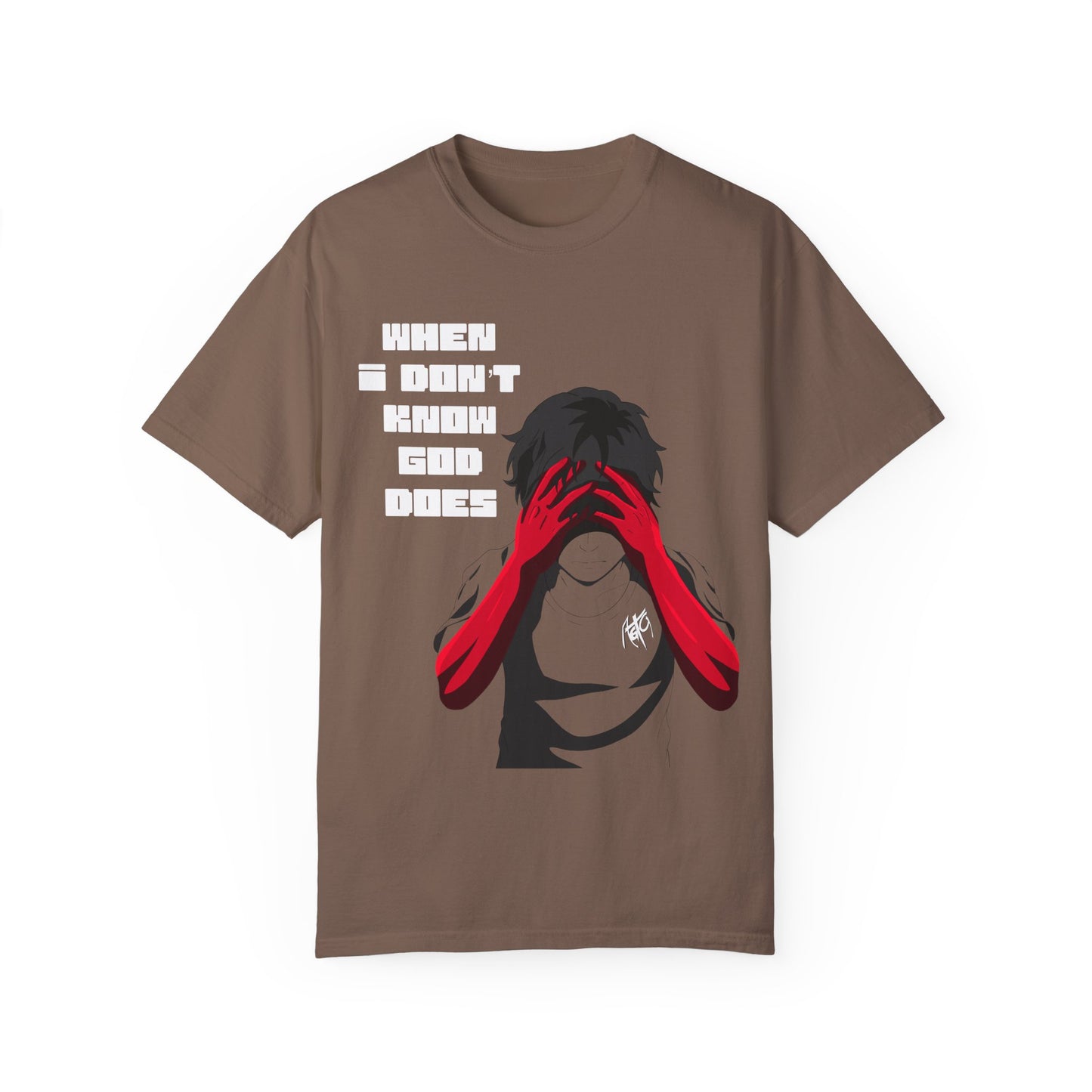 “God Knows” Tee