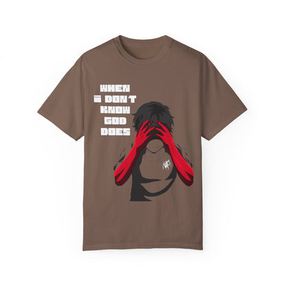 “God Knows” Tee