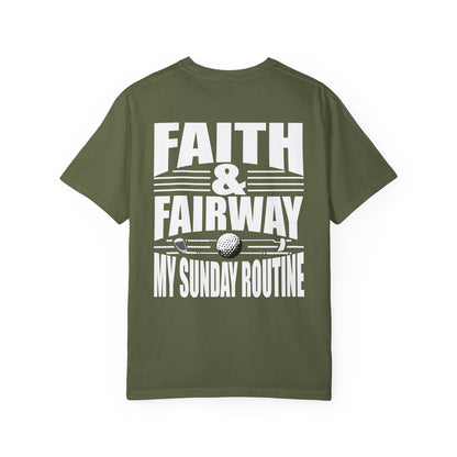 Faith & Fairway – My Sunday Routine