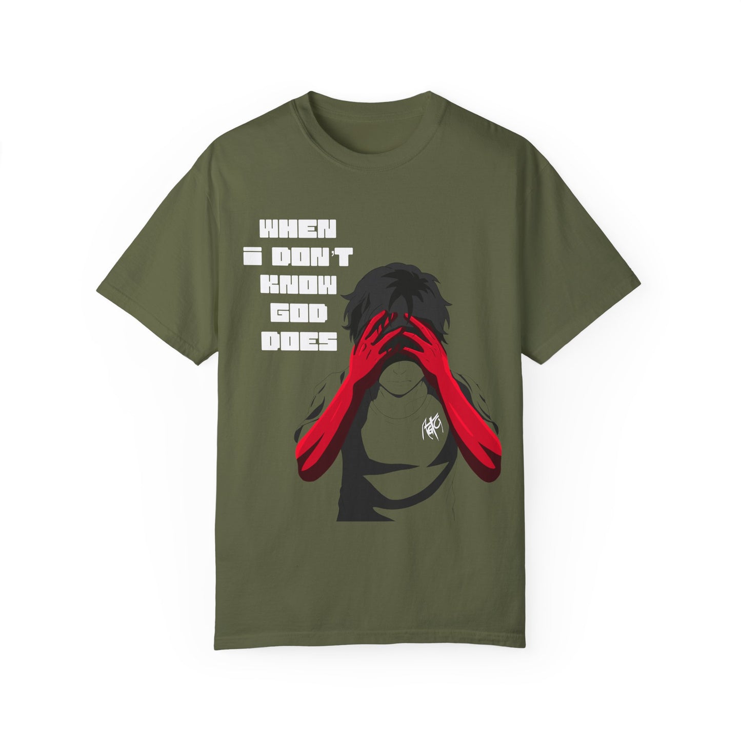 “God Knows” Tee