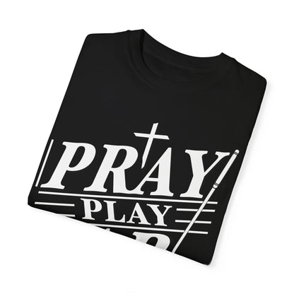 Pray, Play, Par Tee