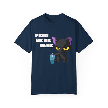 Feed Me or Else