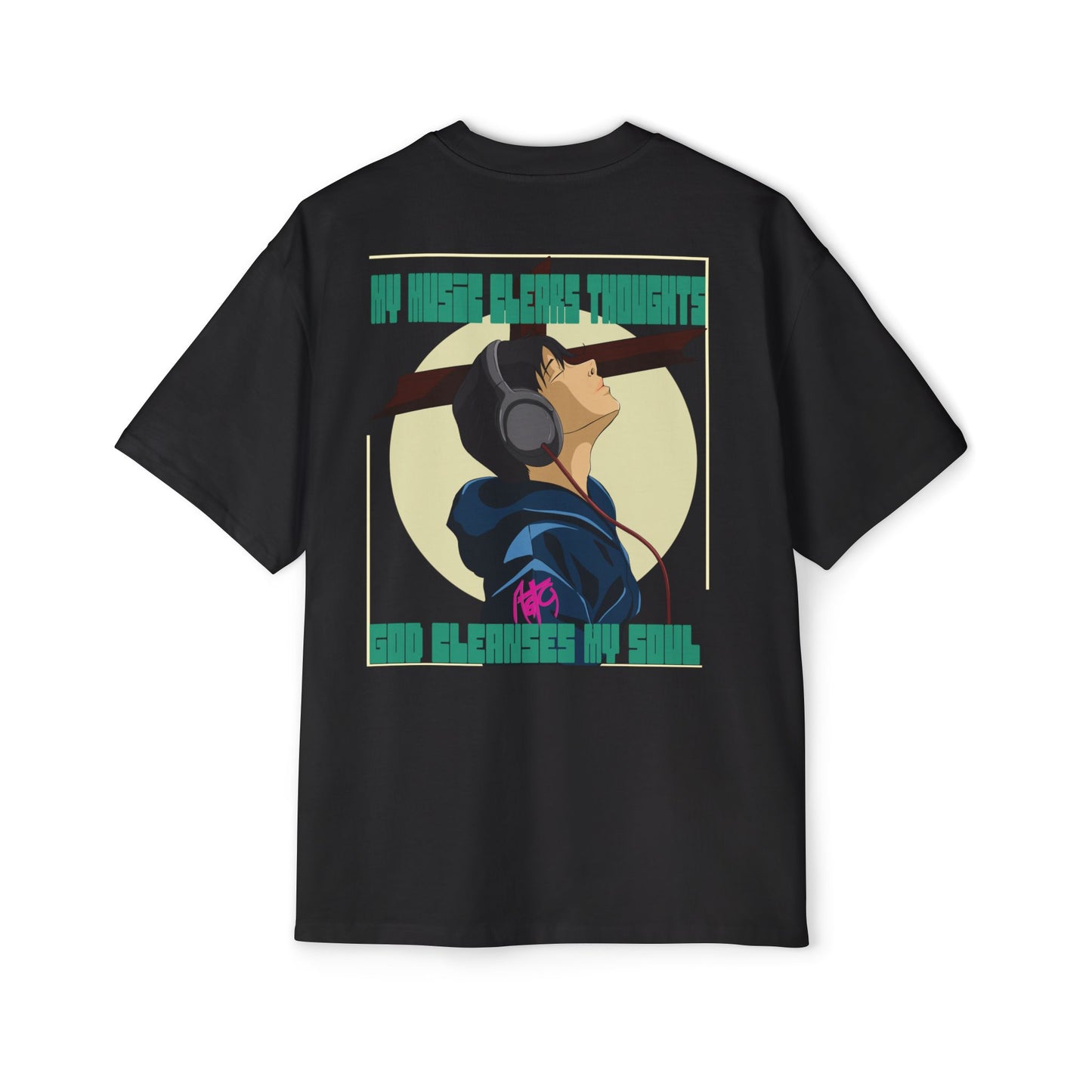God Save My soul (Premium Heavy Tee)