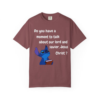 Have a Moment Tee