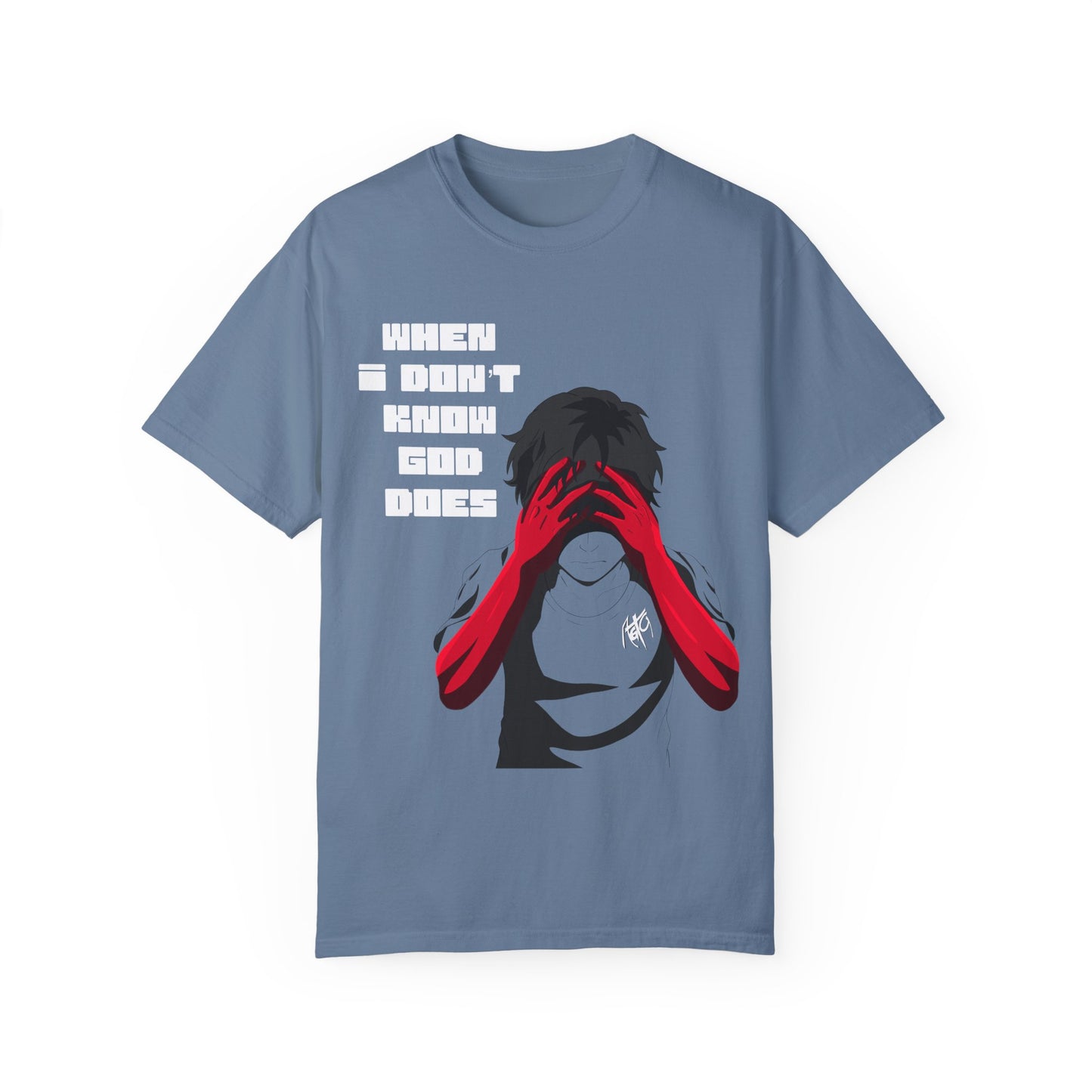 “God Knows” Tee