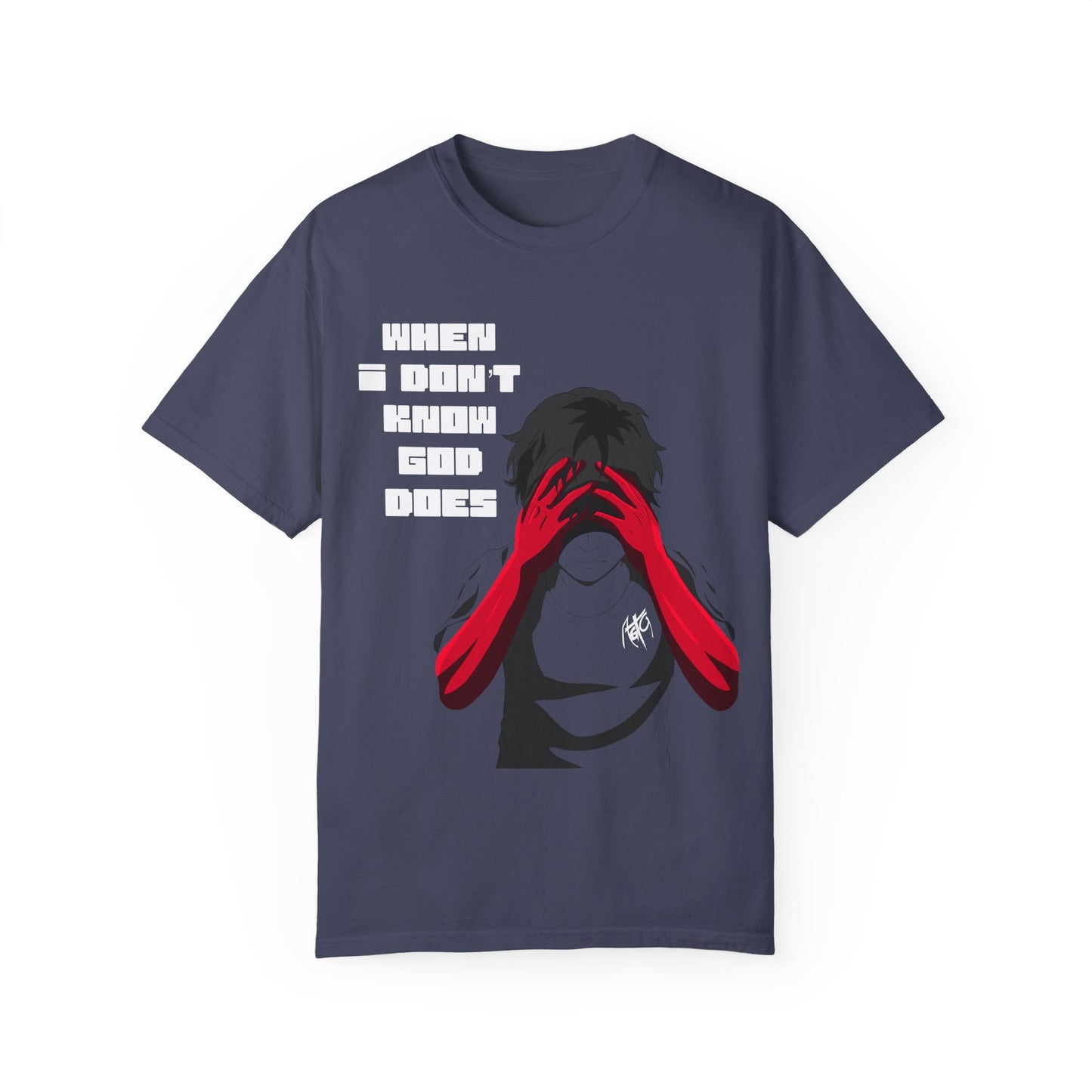 “God Knows” Tee