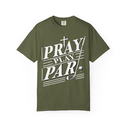 Pray, Play, Par Tee