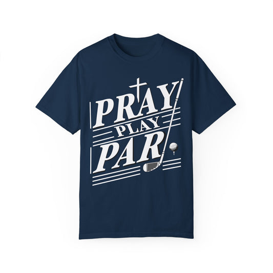 Pray, Play, Par Tee