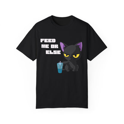 Feed Me or Else