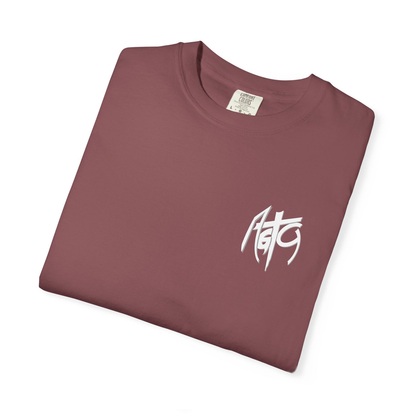 Faith & Fitness - No Days Off Tee