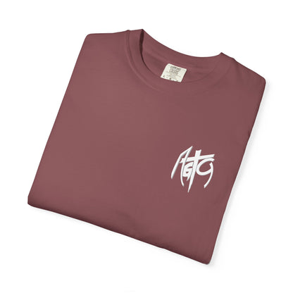 Faith & Fitness - No Days Off Tee