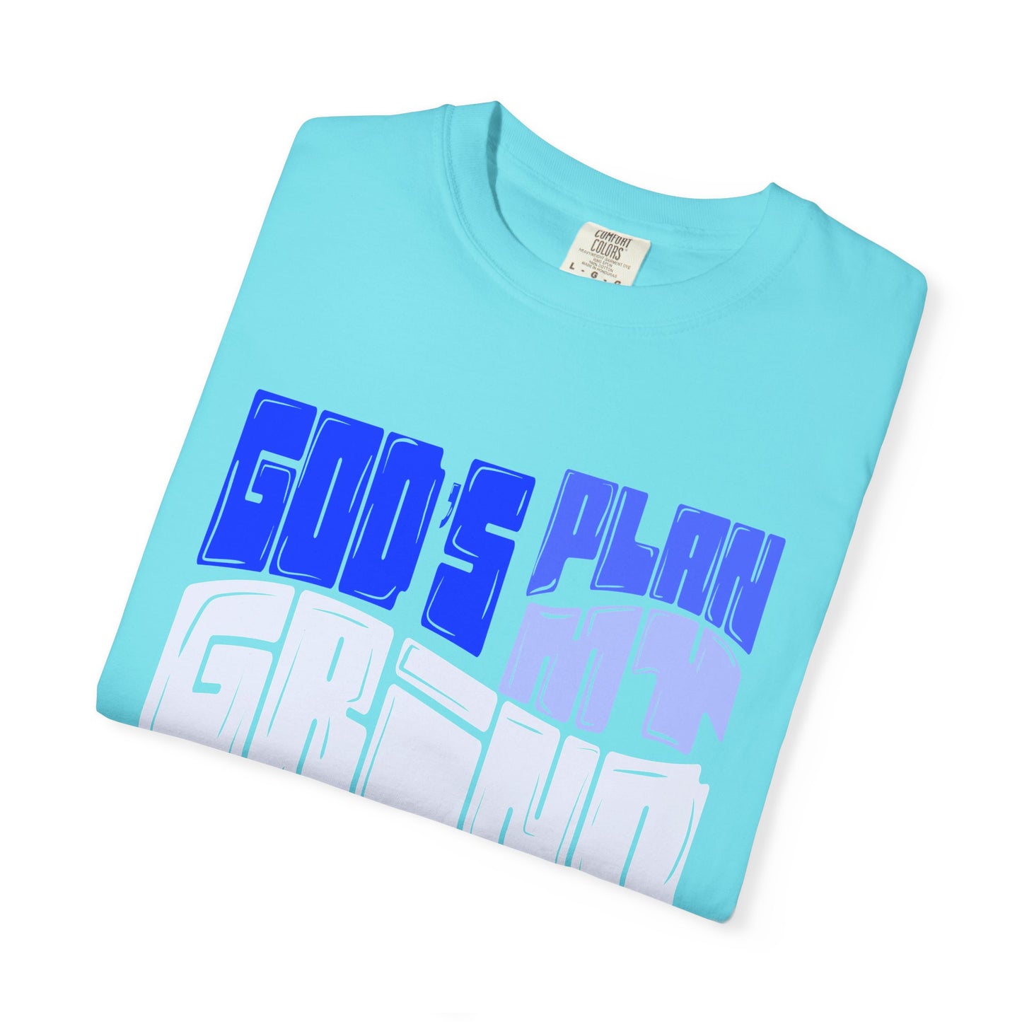God’s Plan, My Grind Tee