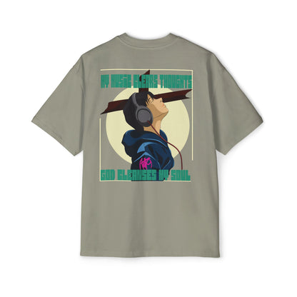 God Save My soul (Premium Heavy Tee)