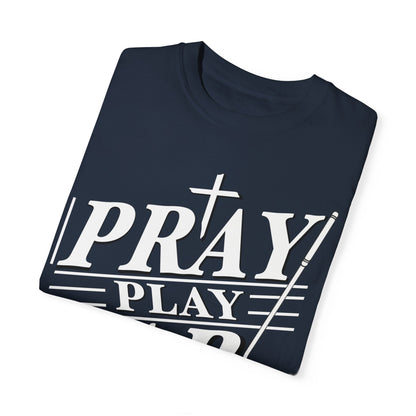 Pray, Play, Par Tee