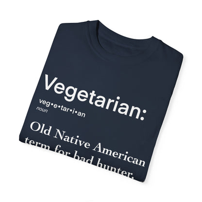 The Vegetarian Dictionary Tee