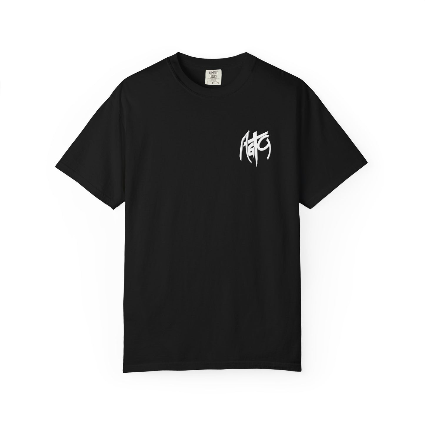 Faith & Fitness - No Days Off Tee