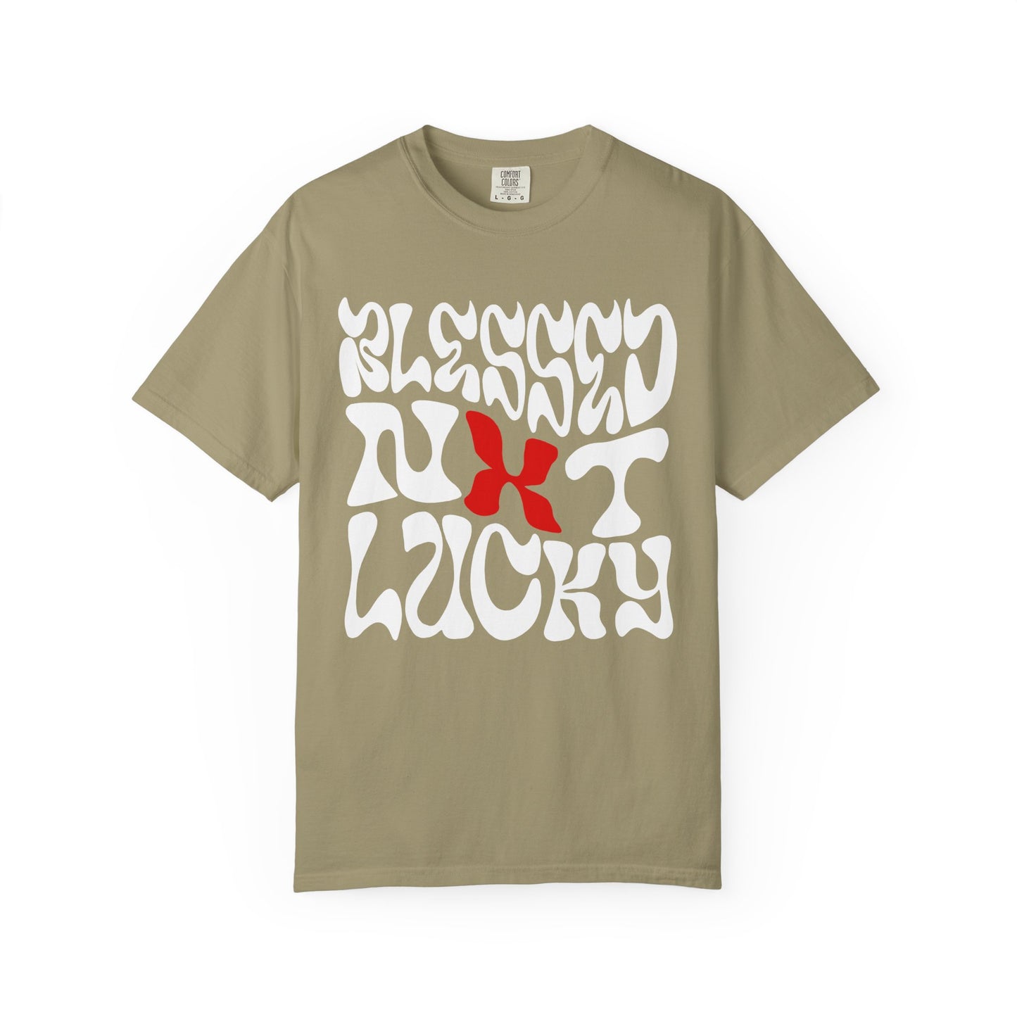 Blessed Not Lucky (Red X Edition)