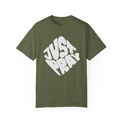 Just Pray Tee