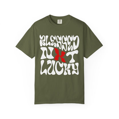 Blessed Not Lucky (Red X Edition)