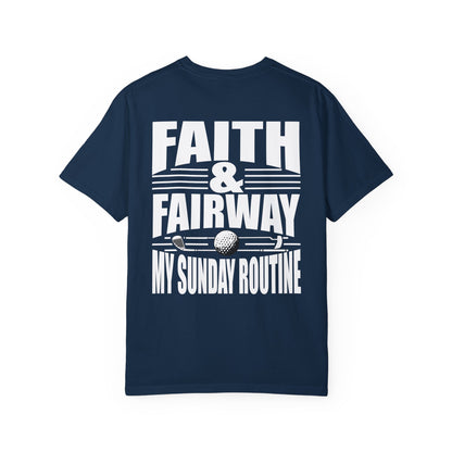 Faith & Fairway – My Sunday Routine