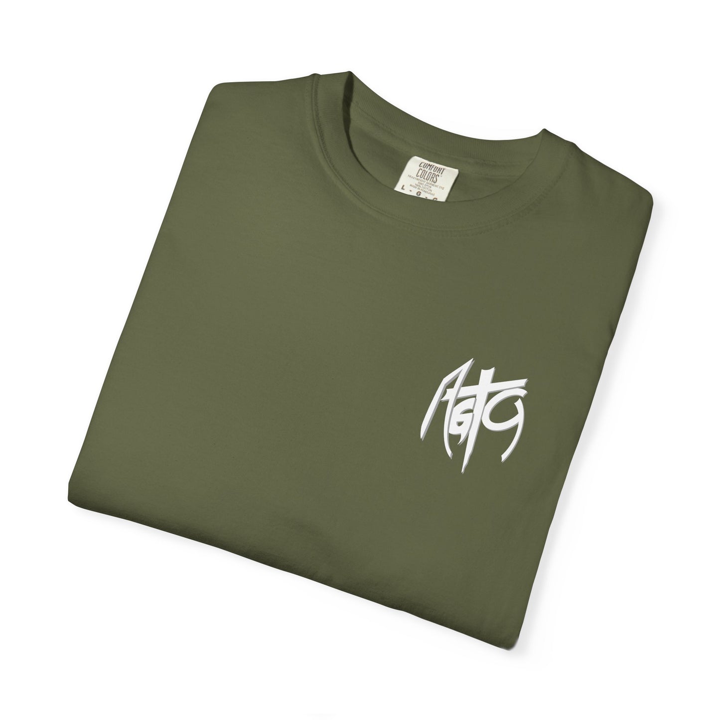 Faith & Fitness - No Days Off Tee