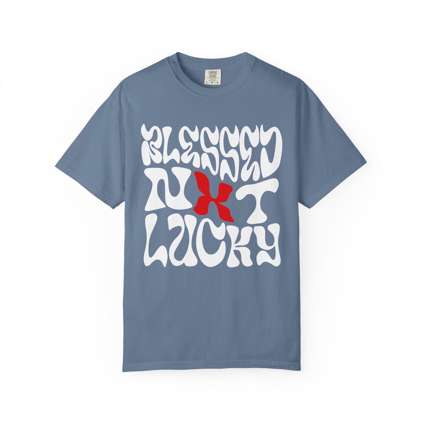 Blessed Not Lucky (Red X Edition)