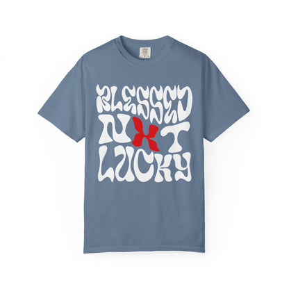 Blessed Not Lucky (Red X Edition)