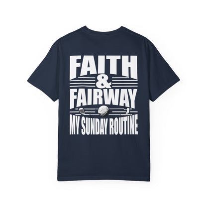 Faith & Fairway – My Sunday Routine