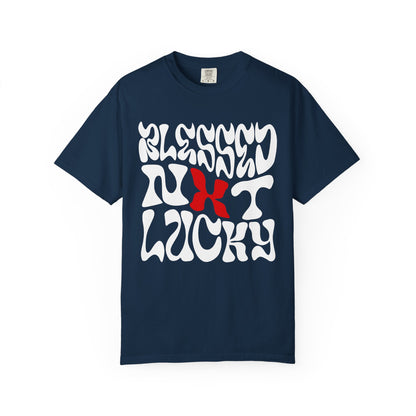 Blessed Not Lucky (Red X Edition)