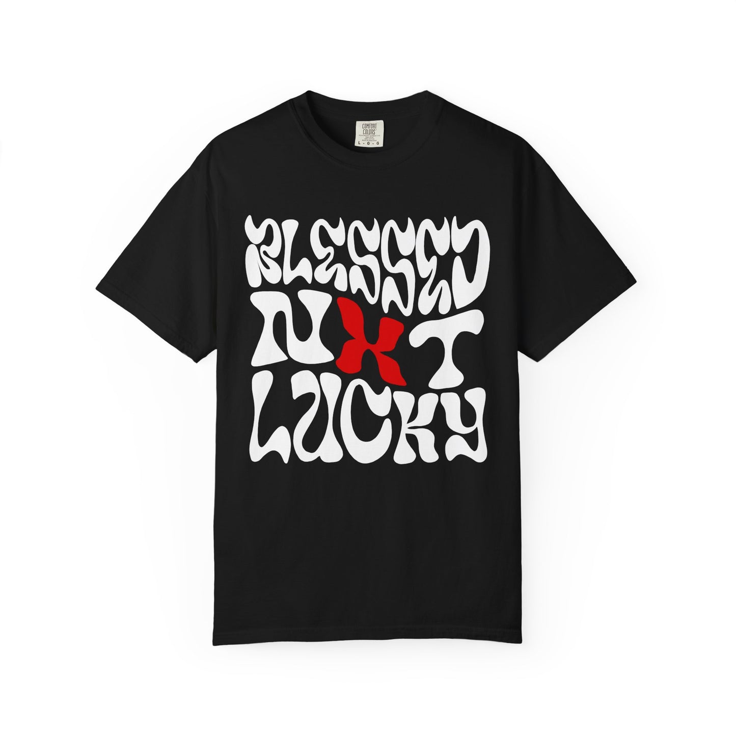 Blessed Not Lucky (Red X Edition)