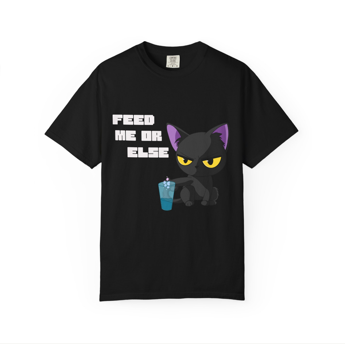 Feed Me or Else