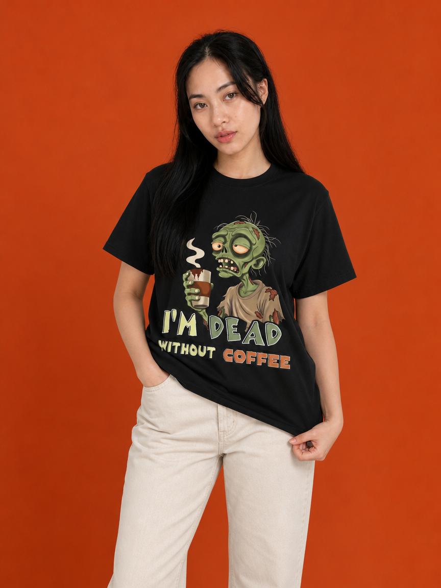 I'm Dead Without Coffee