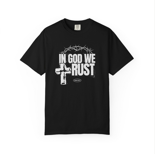 In God We Trust