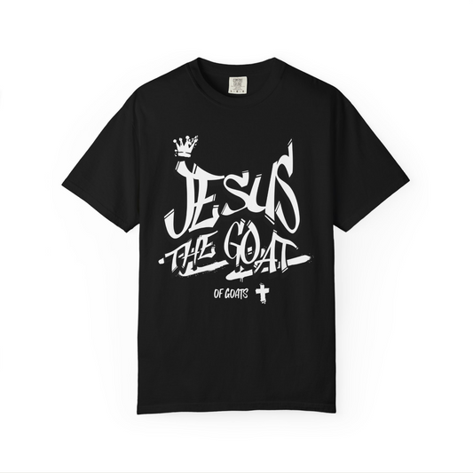 Jesus The Goat Of Goats