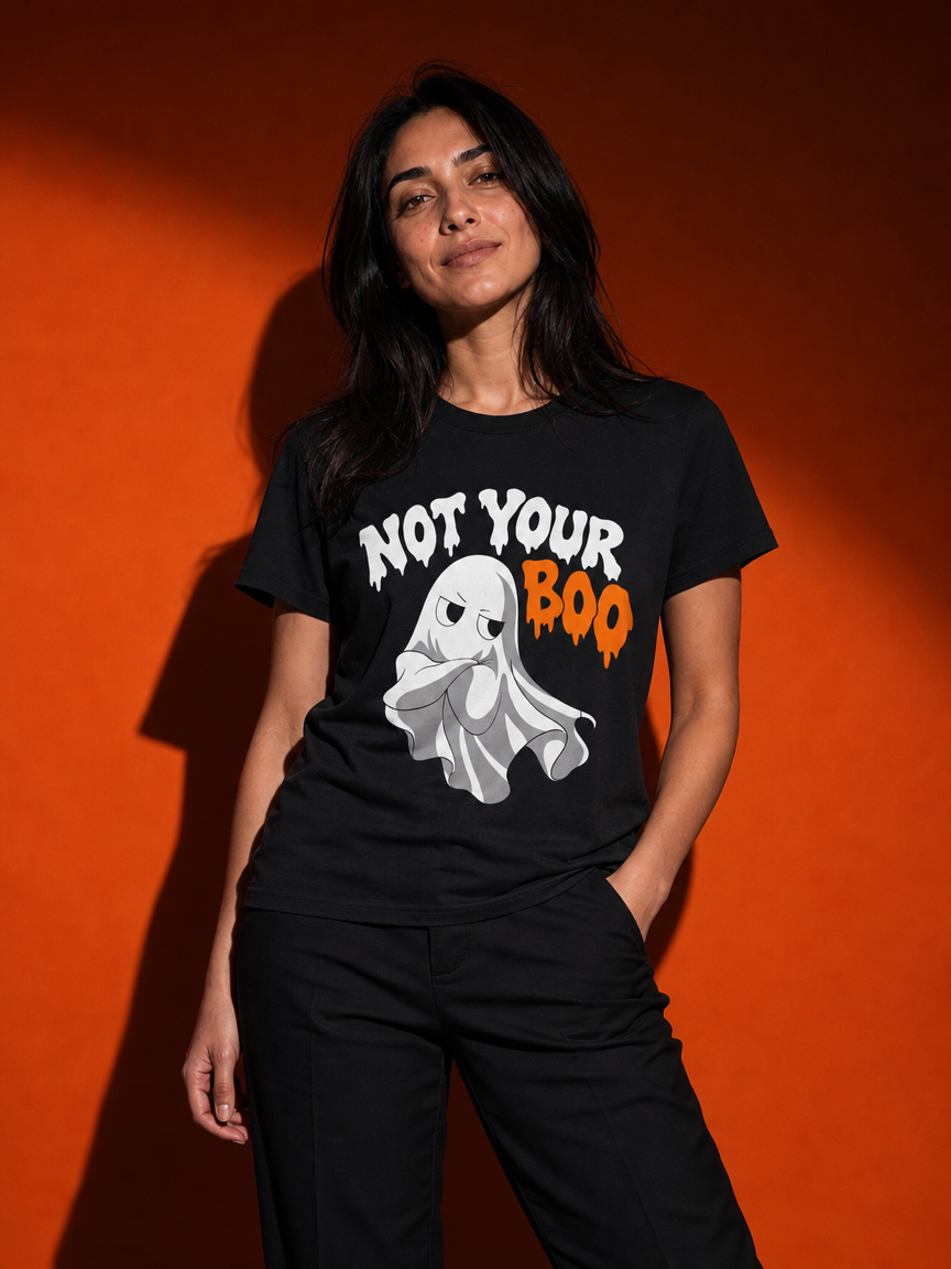 Not Your Boo