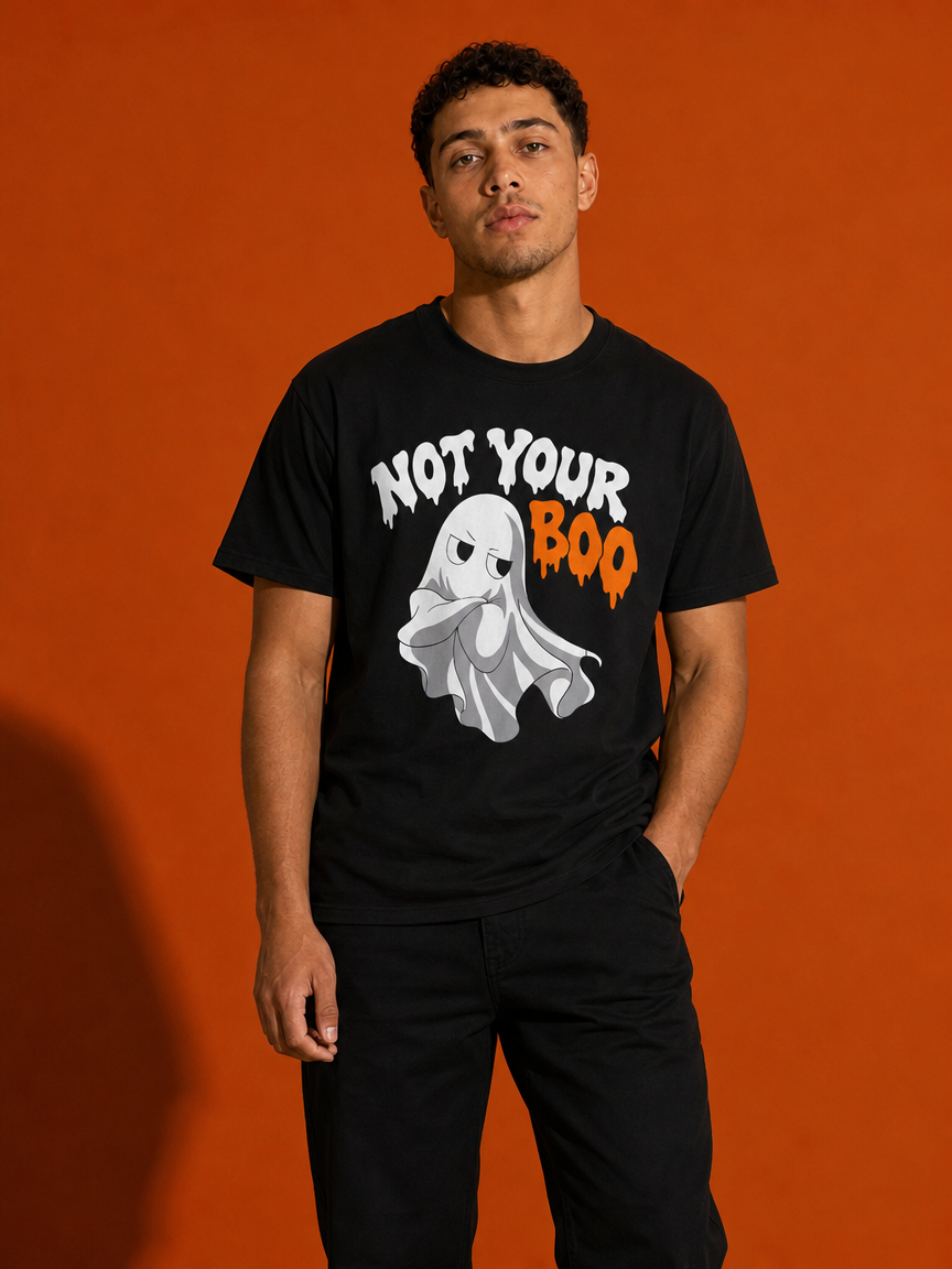 Not Your Boo