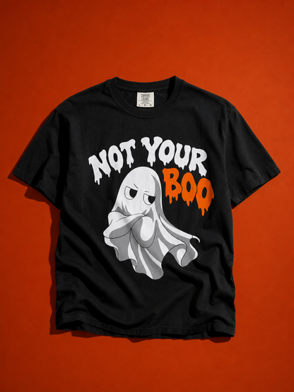 Not Your Boo
