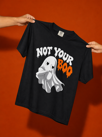 Not Your Boo