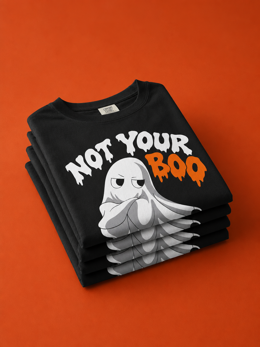 Not Your Boo