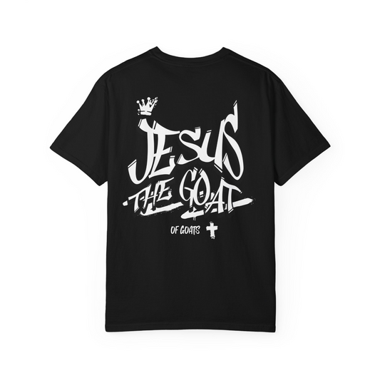 Jesus The Goat Of Goats
