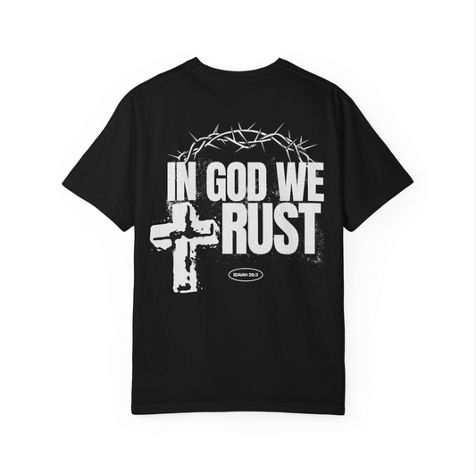 IN GOD WE TRUST