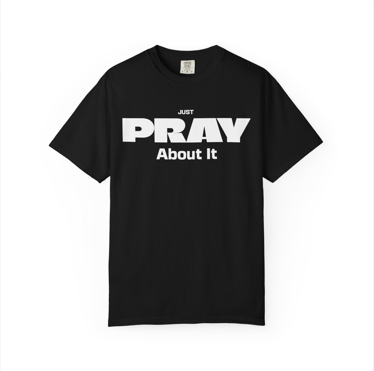 Just PRAY About It