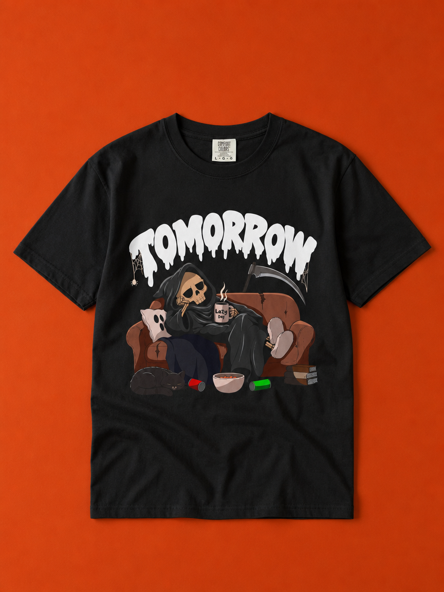 Tomorrow