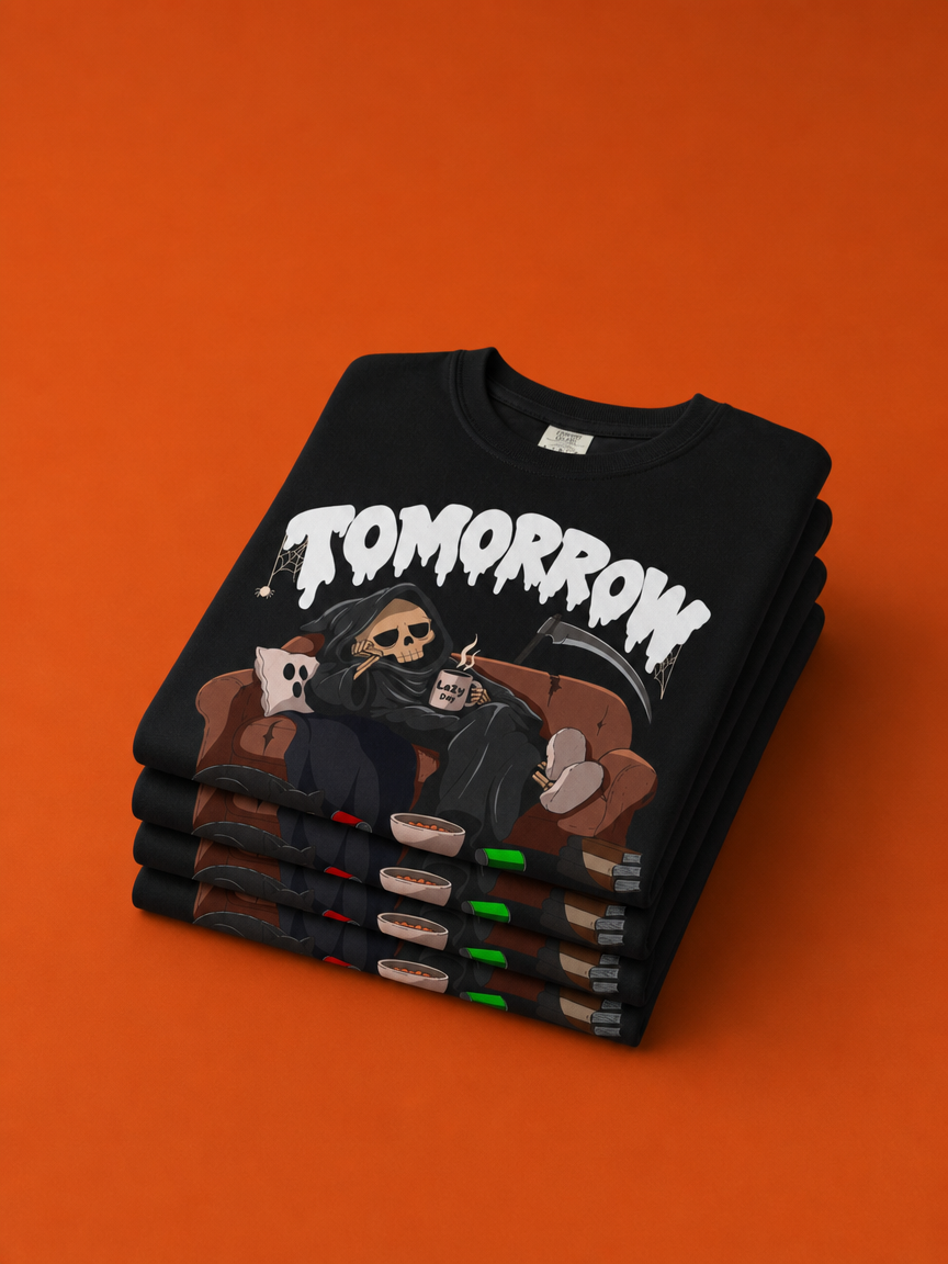 Tomorrow