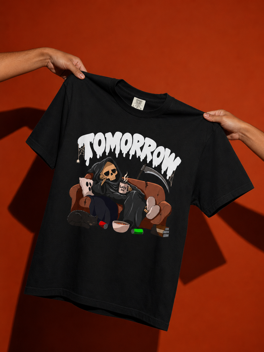 Tomorrow